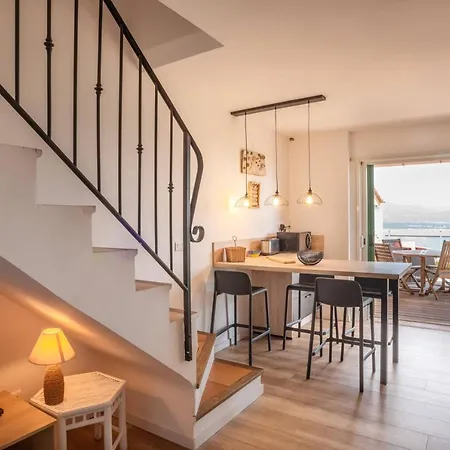 Les Hauts De Pavellone Porto Vecchio Exterior foto