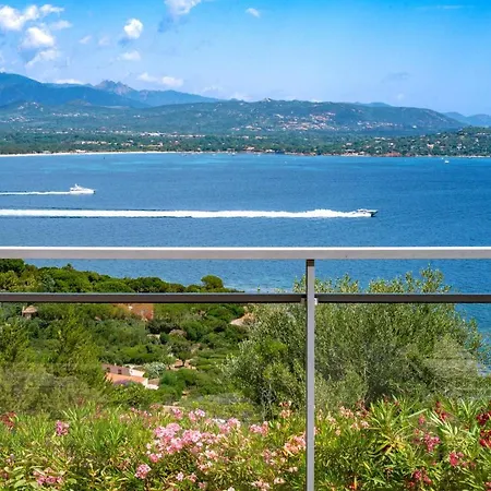 Les Hauts De Pavellone Porto Vecchio Exterior foto