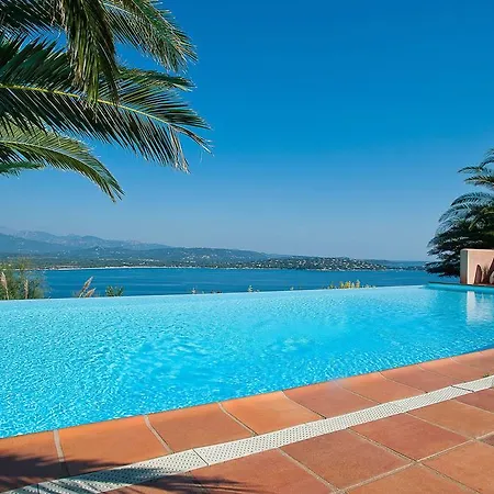 Les Hauts De Pavellone Porto Vecchio Habitación foto