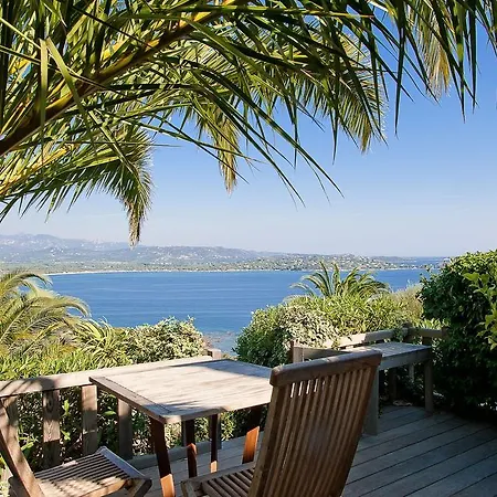 Les Hauts De Pavellone Porto Vecchio Habitación foto