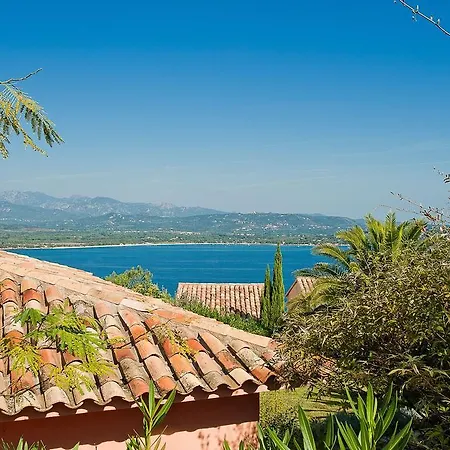 Les Hauts De Pavellone Porto Vecchio Habitación foto