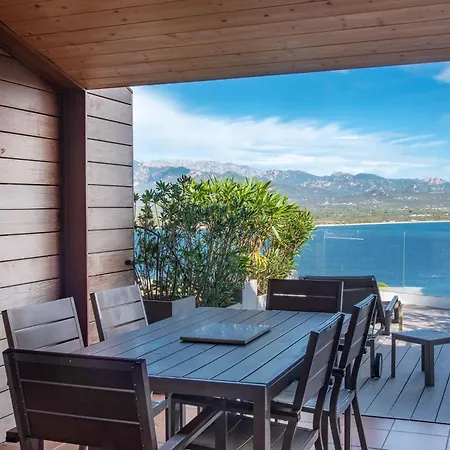 Les Hauts De Pavellone Porto Vecchio Exterior foto