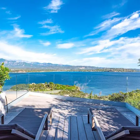 Les Hauts De Pavellone Porto Vecchio Exterior foto