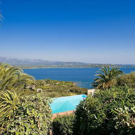 Les Hauts De Pavellone Porto Vecchio Habitación foto