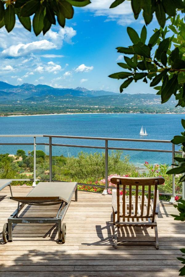 Les Hauts De Pavellone * Porto-Vecchio (Corsica)