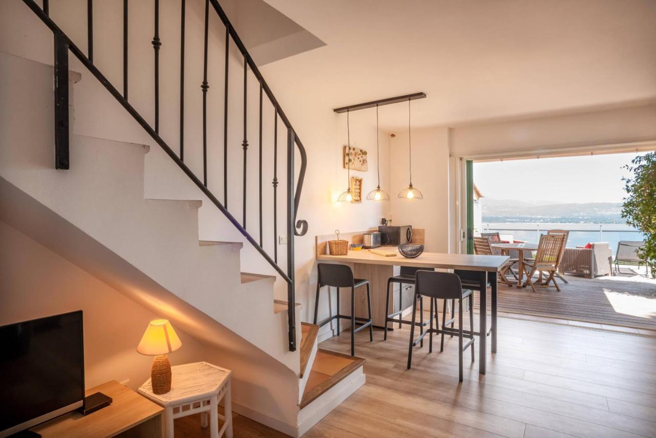 Villa Les Hauts De Pavellone *