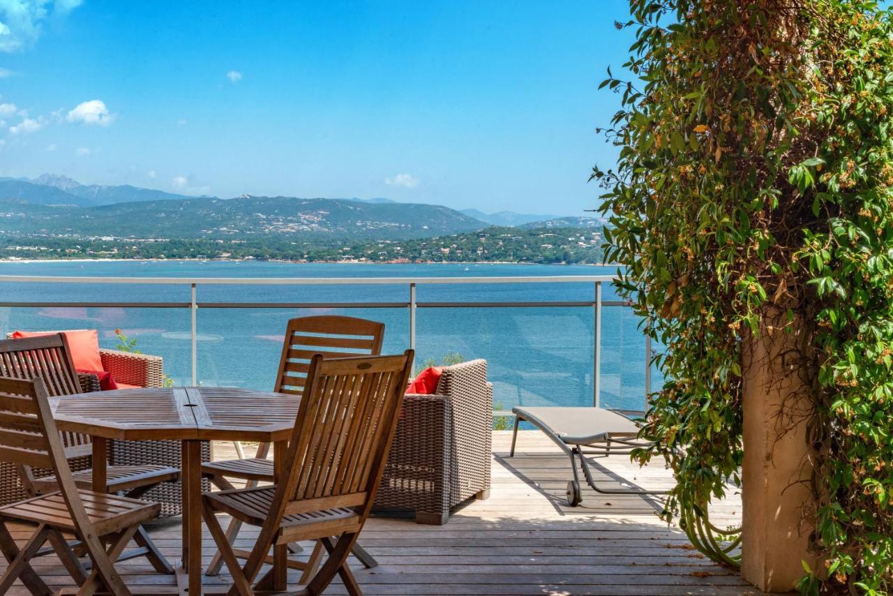 Les Hauts De Pavellone Villa *