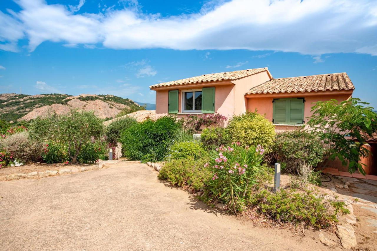 Les Hauts De Pavellone Villa *