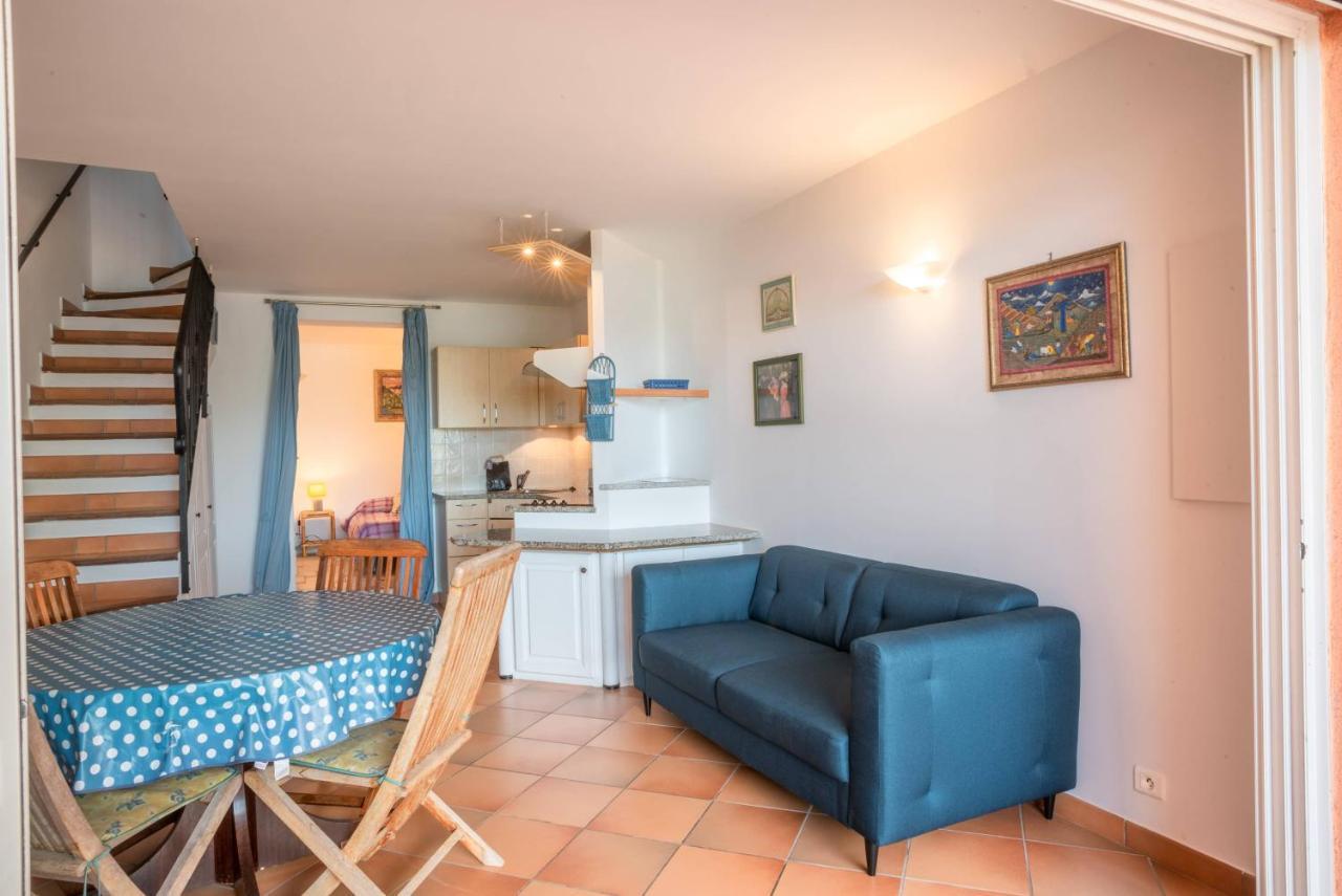 Villa Les Hauts De Pavellone *