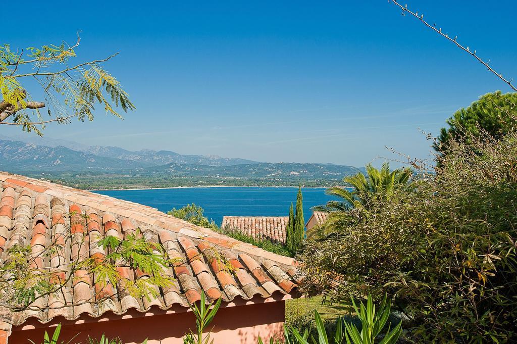 Les Hauts De Pavellone