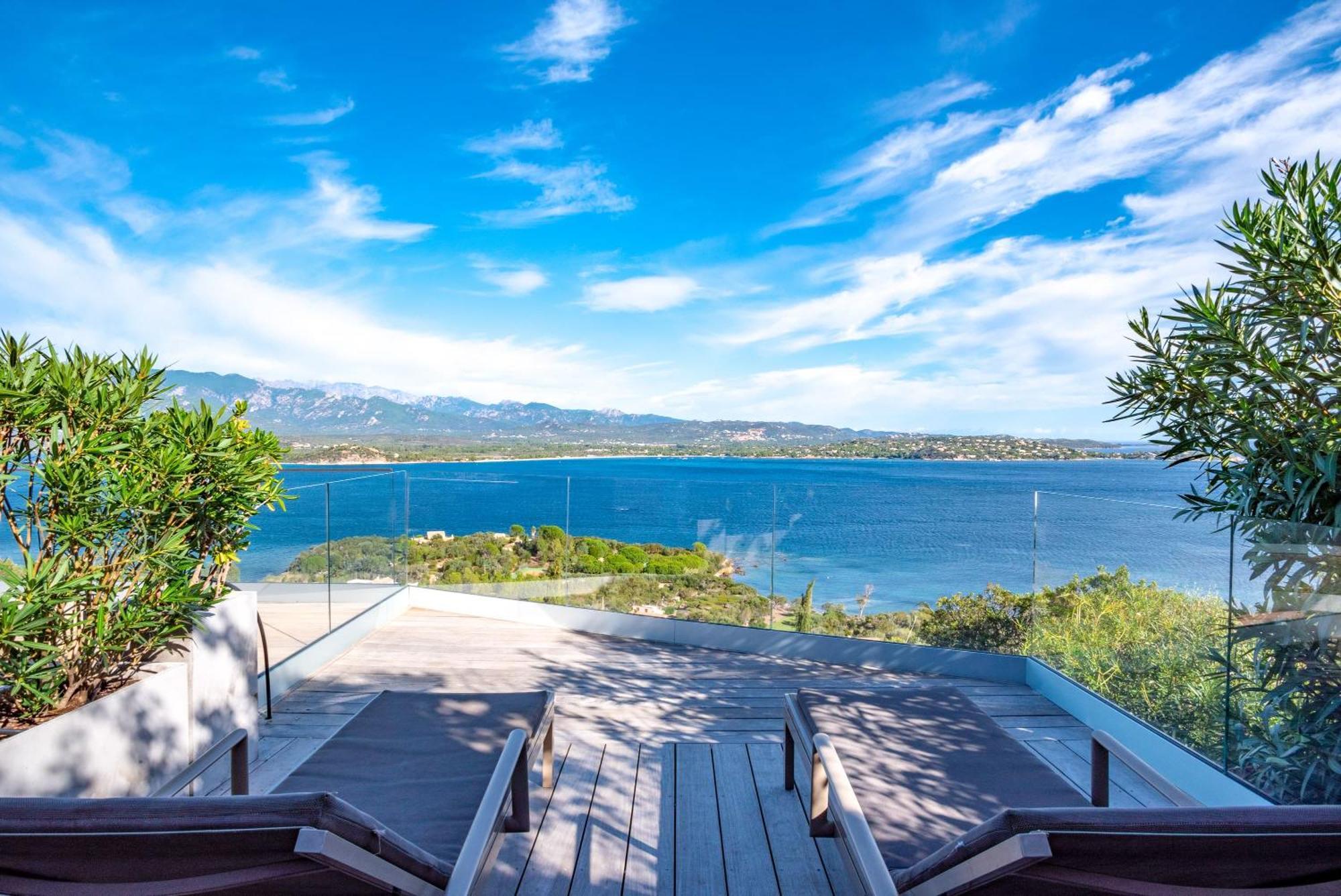 Les Hauts De Pavellone * Porto-Vecchio (Corsica)