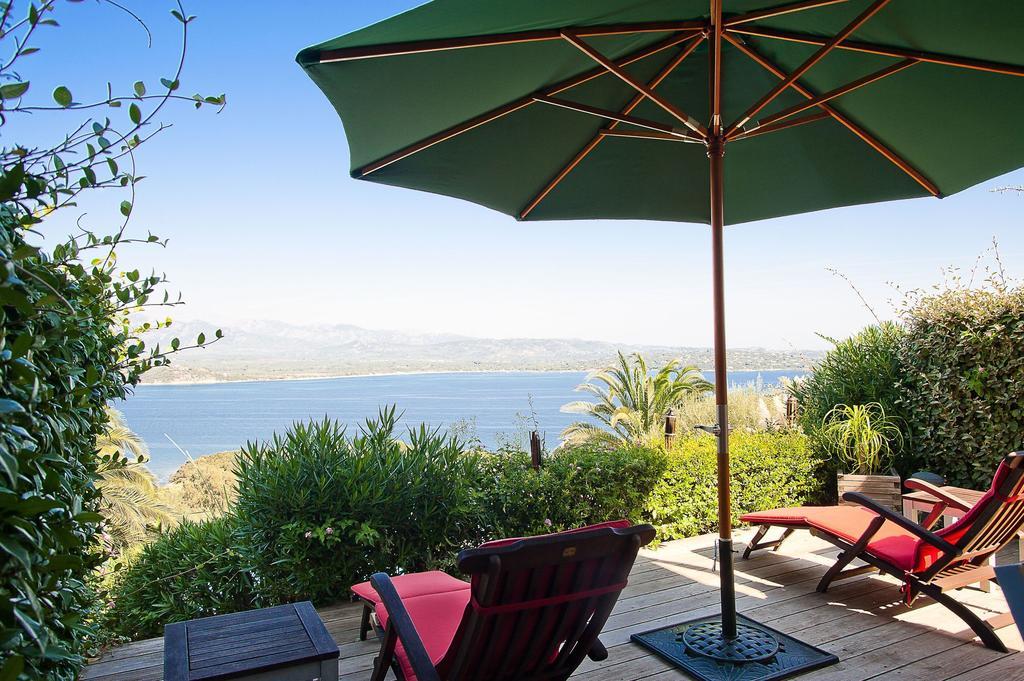 Villa Les Hauts De Pavellone *
